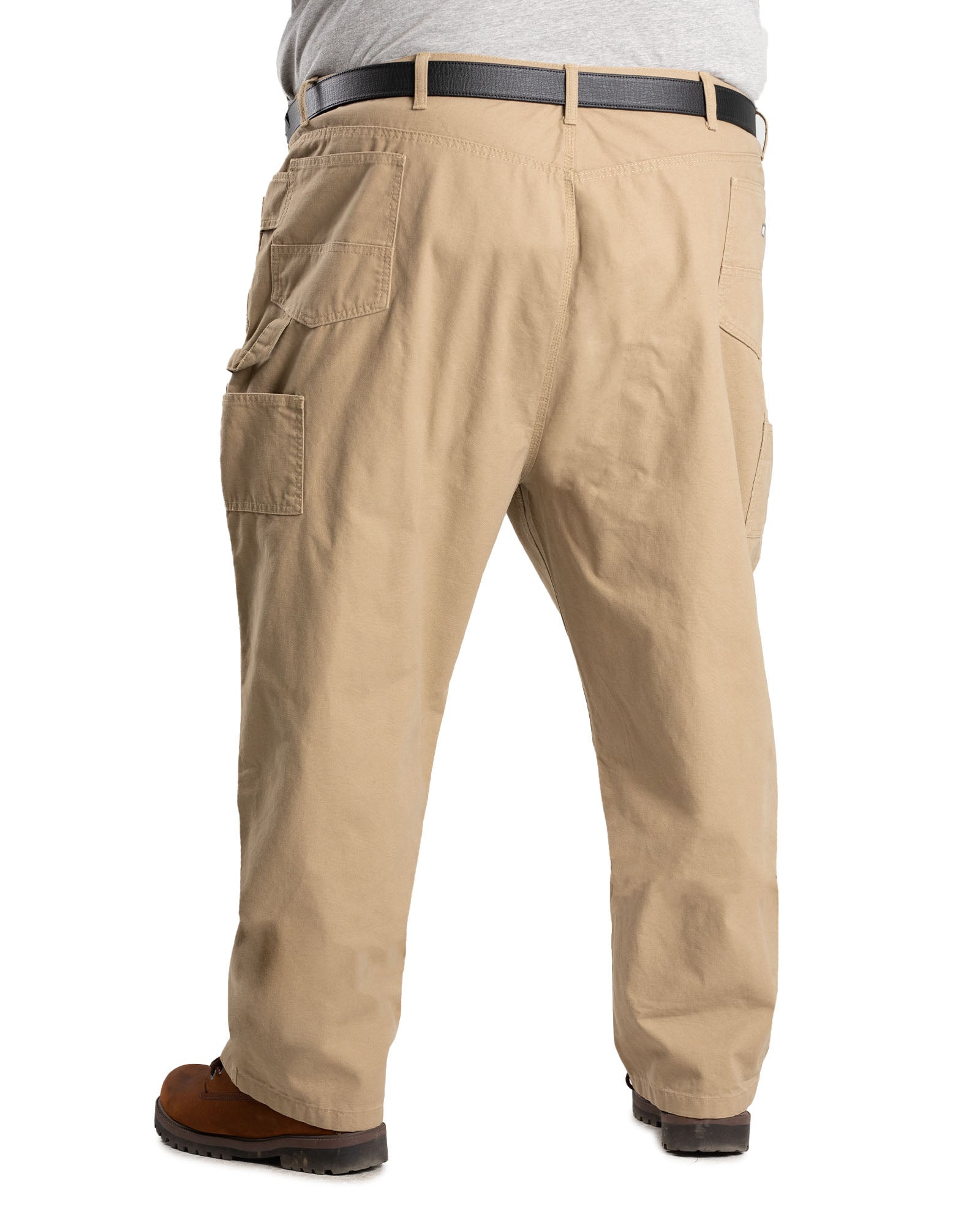 P967TKH Heartland Washed Duck Relaxed Fit Carpenter Pant