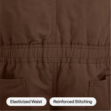 Youth Softstone Insulated Bib Overall