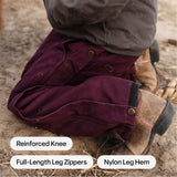 Youth Softstone Insulated Bib Overall