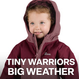 Toddler Coastline Insulated Snowsuit