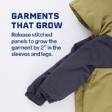 Toddler Coastline Insulated Snowsuit