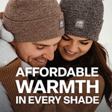 Heritage Knit Cuff Beanie