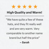 Heritage Knit Cuff Beanie