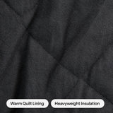 Heartland Washed Duck Hooded Work Jacket