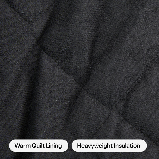 Heartland Washed Duck Hooded Work Jacket