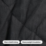 Heartland Washed Duck Hooded Work Jacket