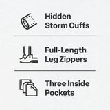 Heritage Twill Insulated Coverall