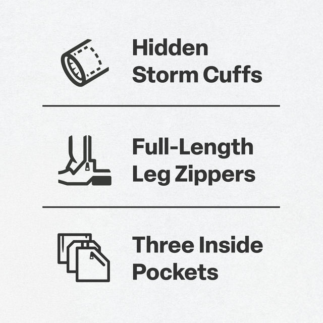 Heritage Twill Insulated Coverall