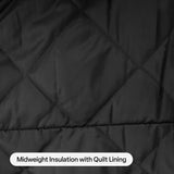 Heritage Twill Insulated Coverall