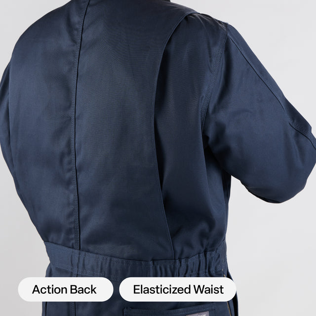 Heritage Twill Insulated Coverall