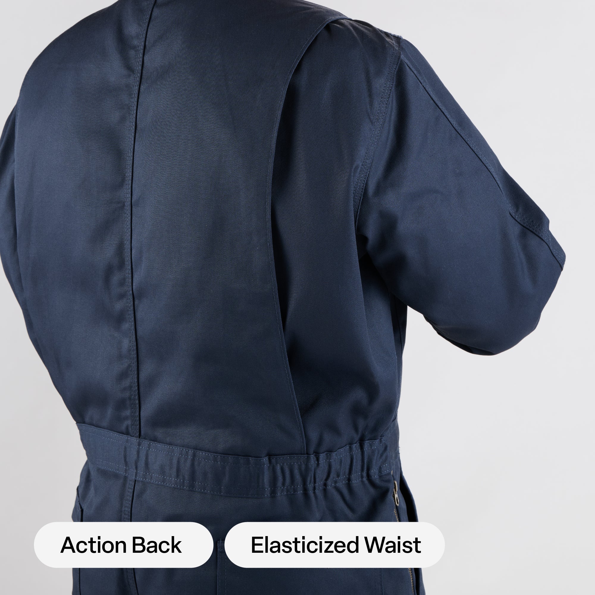 Men's Twill Insulated Winter Work Coverall – Berne Apparel