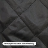 Highland Washed Duck Insulated Outer Pant