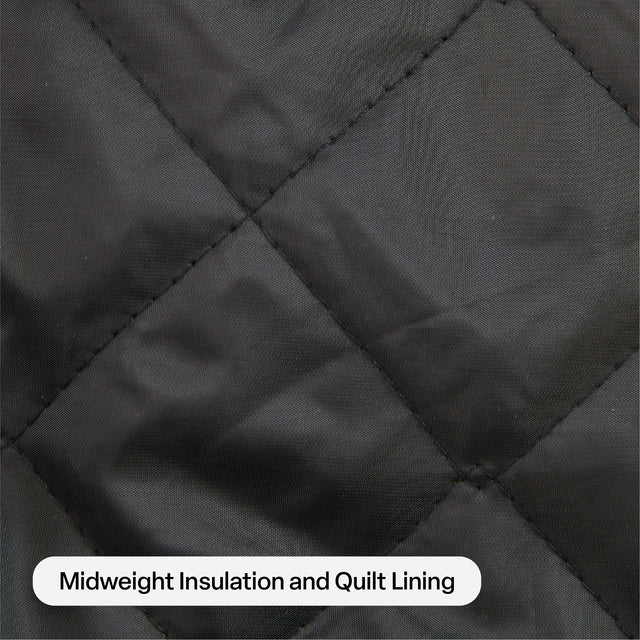 Highland Washed Duck Insulated Outer Pant
