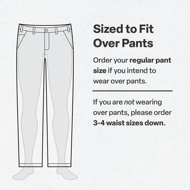 Highland Washed Duck Insulated Outer Pant