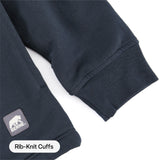 Heritage Thermal-Lined Quarter-Zip Sweatshirt