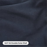 Heritage Thermal-Lined Quarter-Zip Sweatshirt