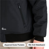 Women's Flex Nylon Hooded Active Jacket