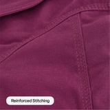 Women's Sherpa-Lined Duck Hooded Jacket