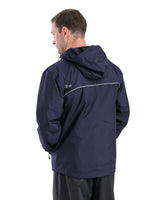 RJ25NV Coastline Lightweight Hooded Rain Jacket