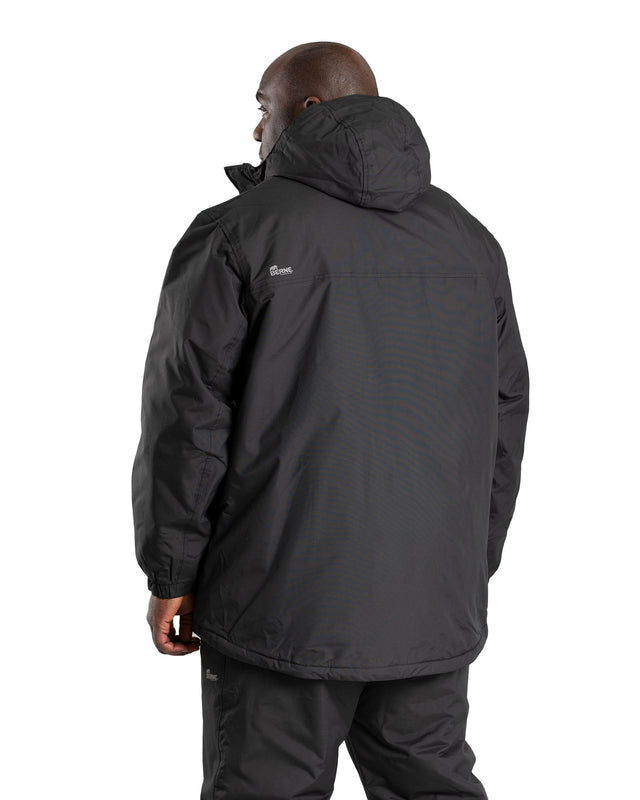 RJ27BK Coastline Waterproof Insulated Storm Jacket