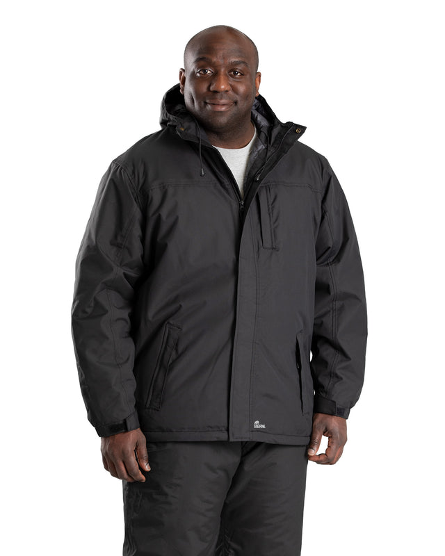 RJ27BK Coastline Waterproof Insulated Storm Jacket