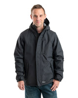 RJ27BK Coastline Waterproof Insulated Storm Jacket