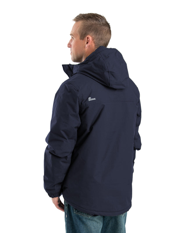 Weather Warrior Waterproof Insulated Storm Jacket