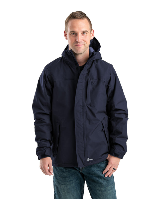 Weather Warrior Waterproof Insulated Storm Jacket