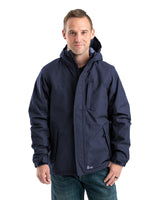 RJ27NV Coastline Waterproof Insulated Storm Jacket