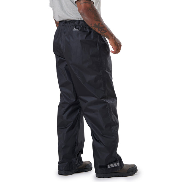 RP25BK Weather Warrior Lightweight Rain Pant