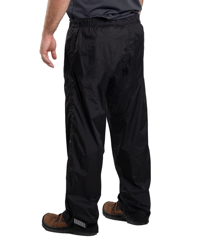 RP25BK Weather Warrior Lightweight Rain Pant