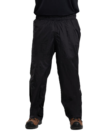 RP25BK Weather Warrior Lightweight Rain Pant