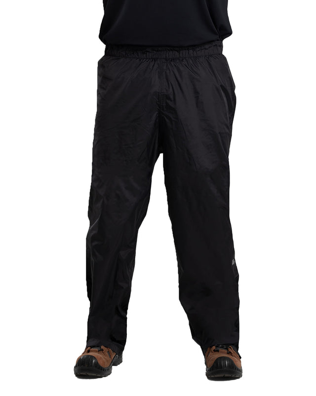 RP25BK Weather Warrior Lightweight Rain Pant