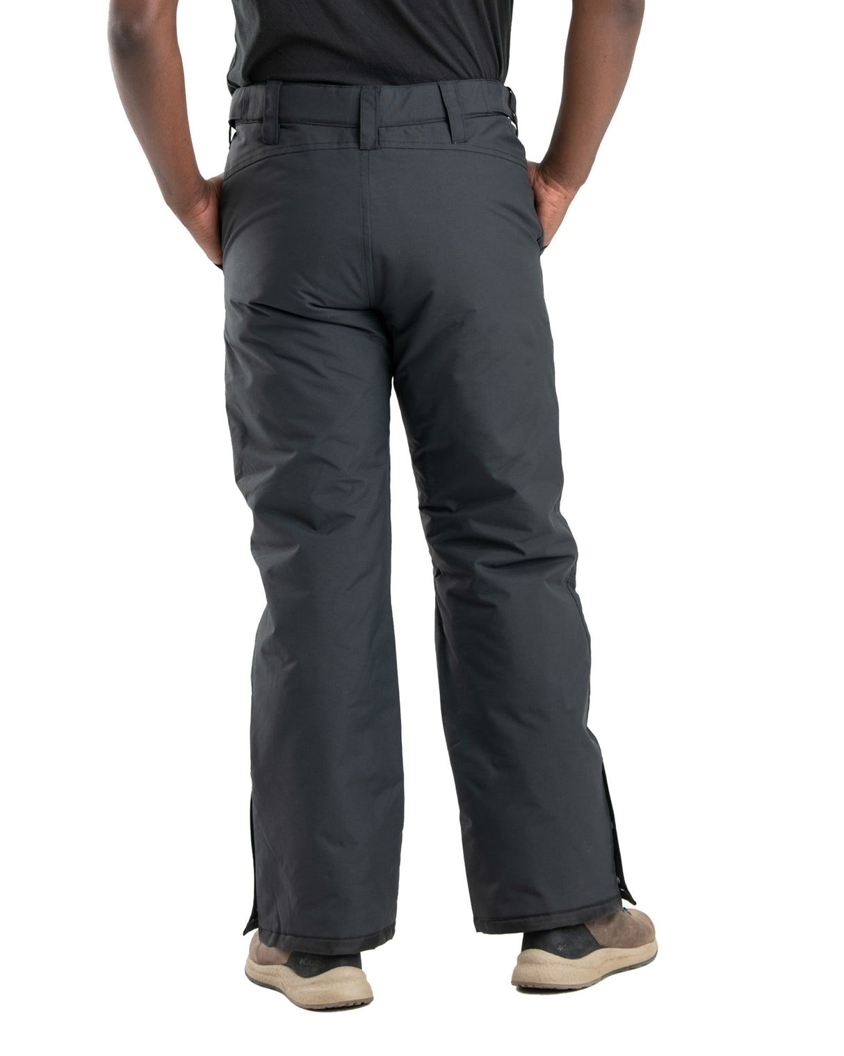 RP28BK Coastline Waterproof Insulated Storm Pant