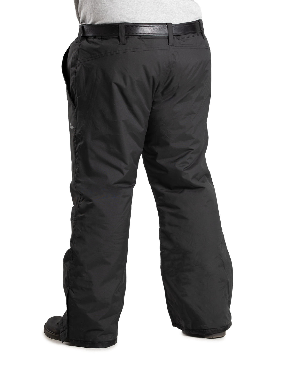 RP28BK Coastline Waterproof Insulated Storm Pant