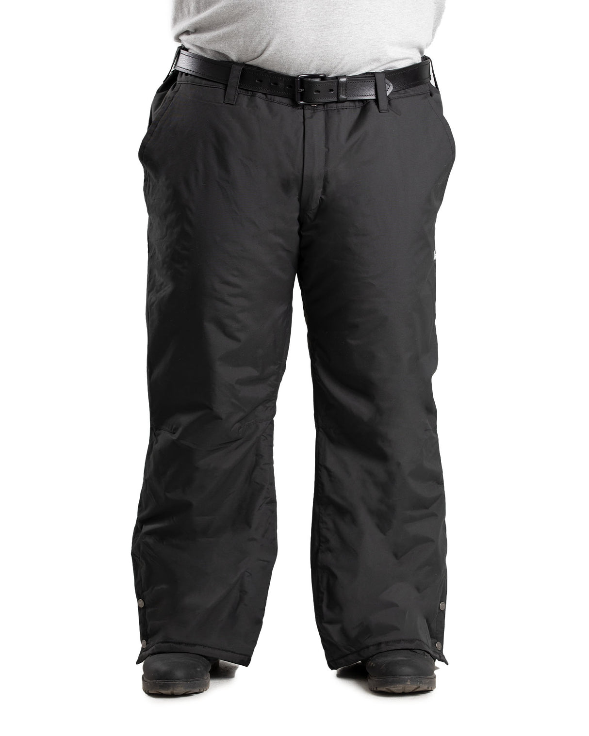 RP28BK Coastline Waterproof Insulated Storm Pant