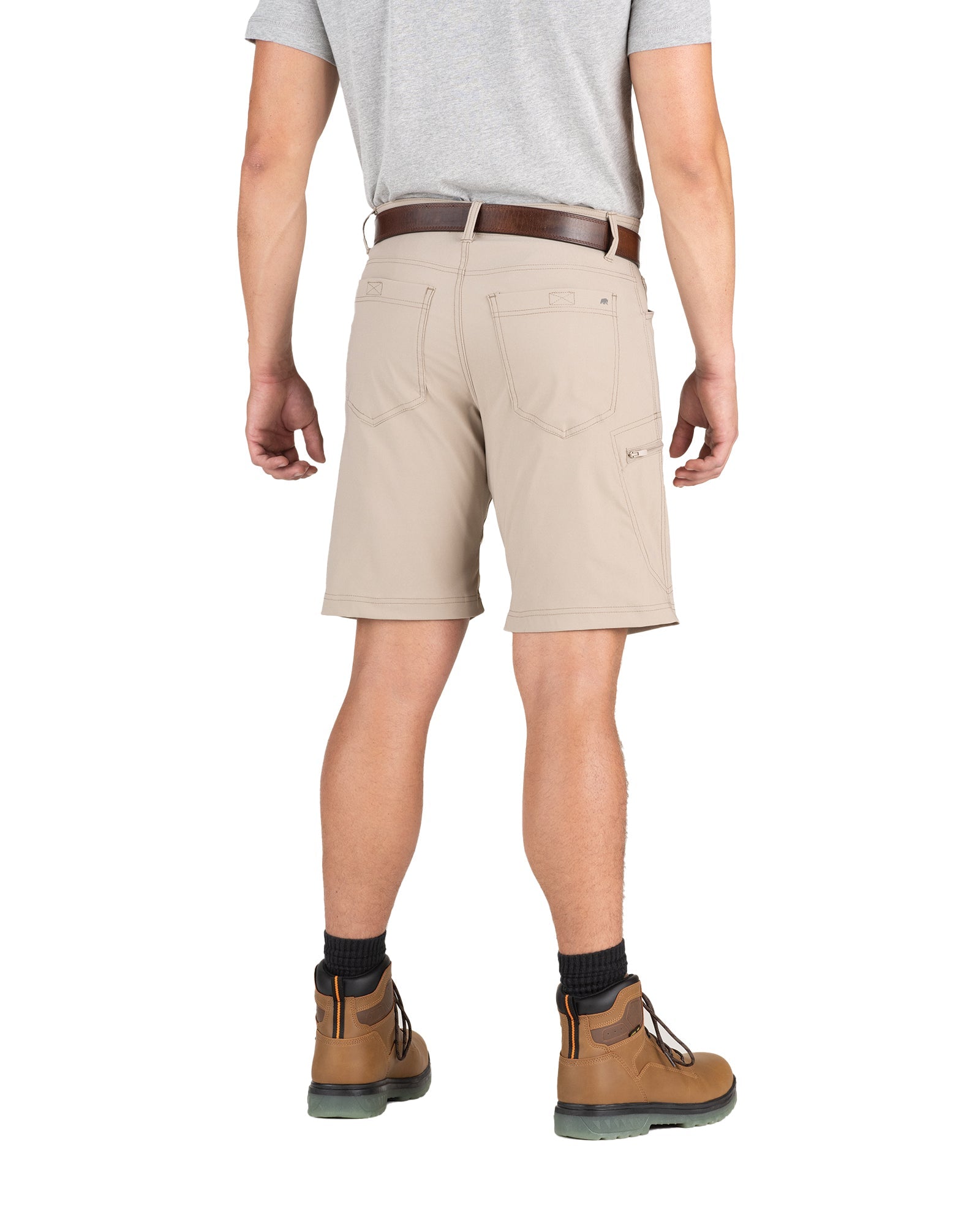 Men's Lightweight Flex Pro Short – Berne Apparel