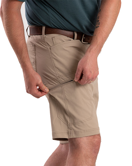 S813BEG Lightweight Flex Pro Short