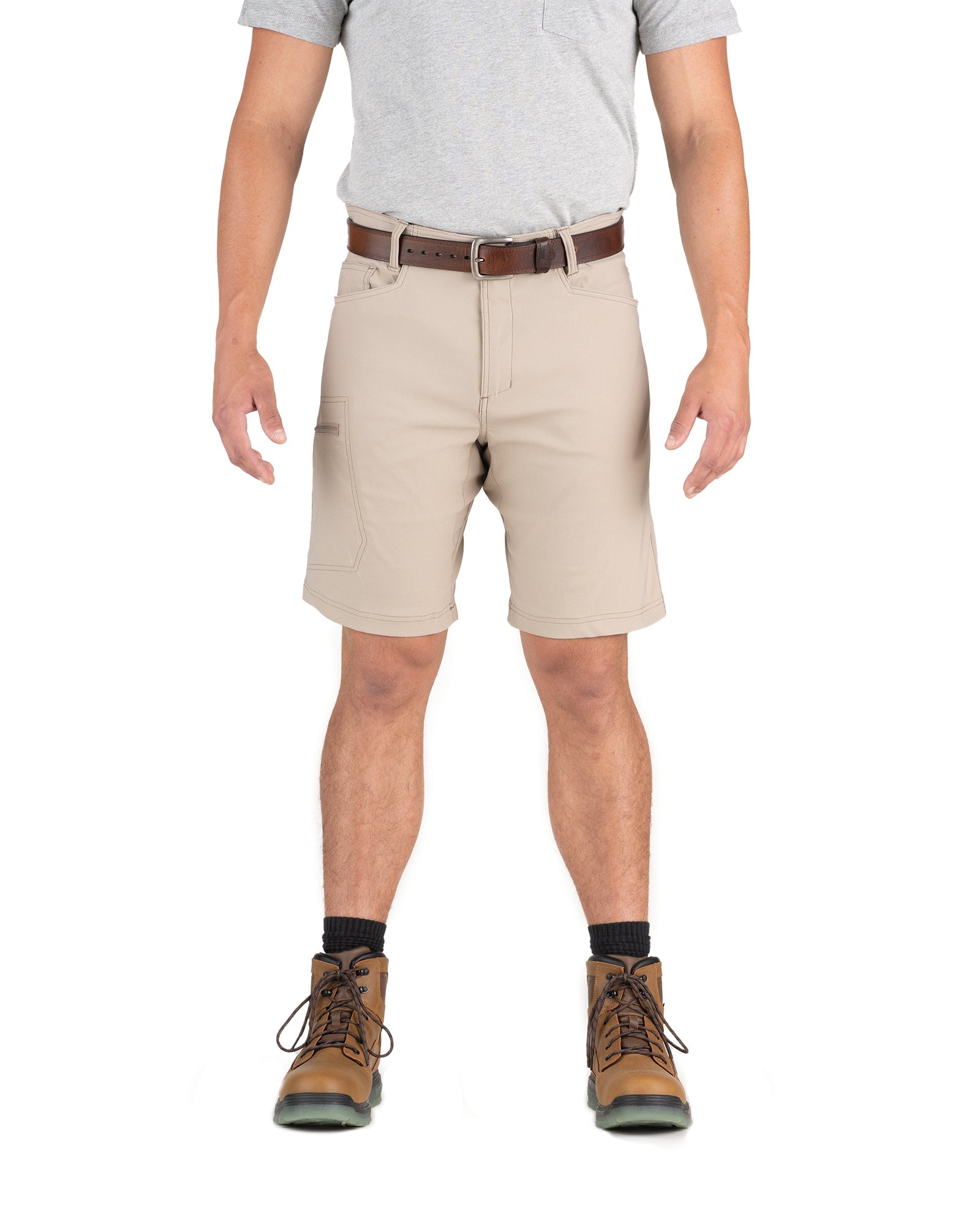 Men's Lightweight Flex Pro Short – Berne Apparel