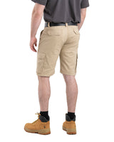 S922SD Heartland Flex Twill Work Short