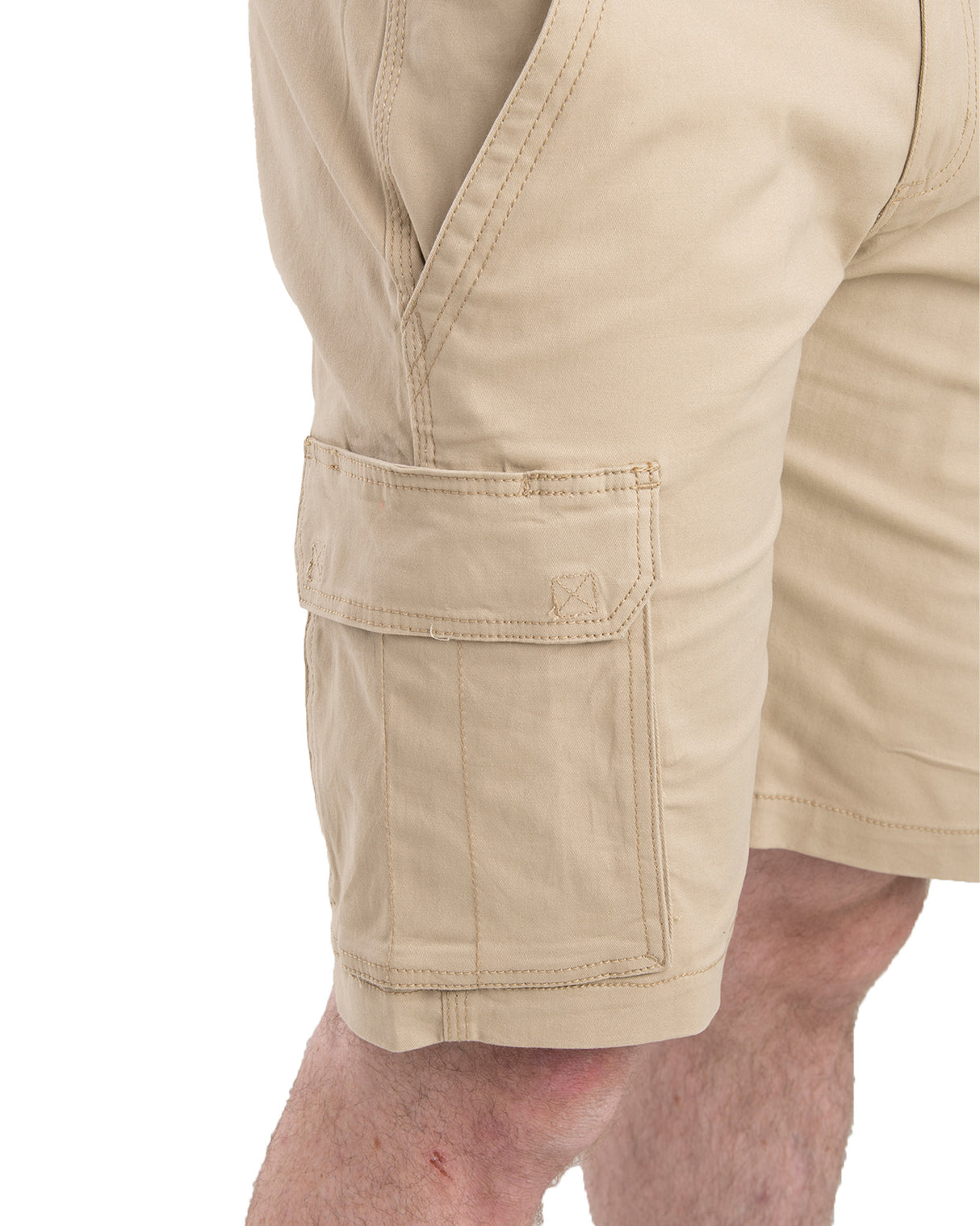 S922SD Heartland Flex Twill Work Short