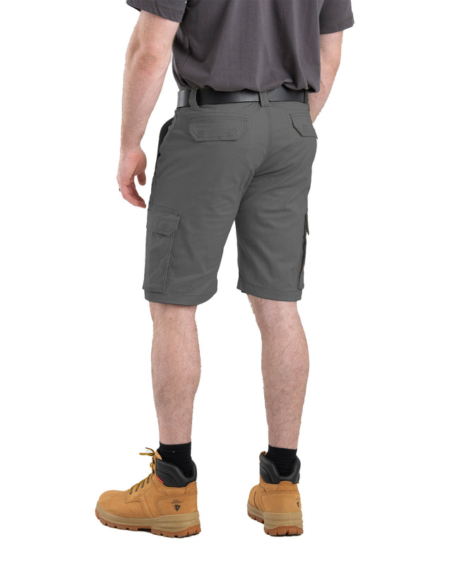 S922SLA Heartland Flex Twill Work Short