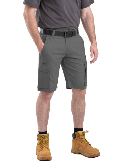 S922SLA Heartland Flex Twill Work Short