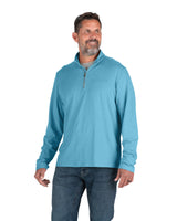 SH14HBLJ Midweight UPF Quarter-Zip