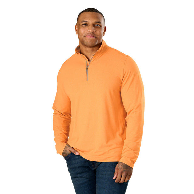Midweight UPF Quarter-Zip
