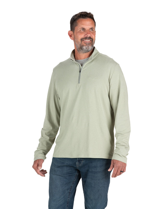 Midweight UPF Quarter-Zip