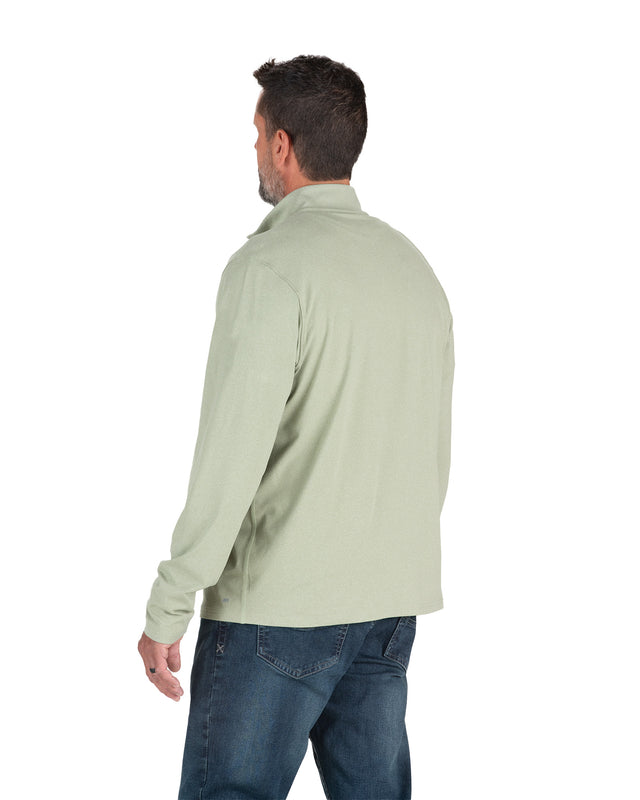 Midweight UPF Quarter-Zip