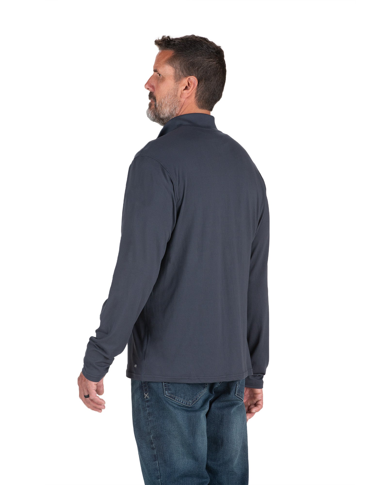 Midweight UPF Quarter-Zip – Berne Apparel