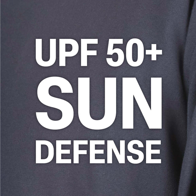 Midweight UPF Quarter-Zip