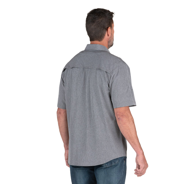 Flex180® UPF Button Down Short Sleeve Shirt